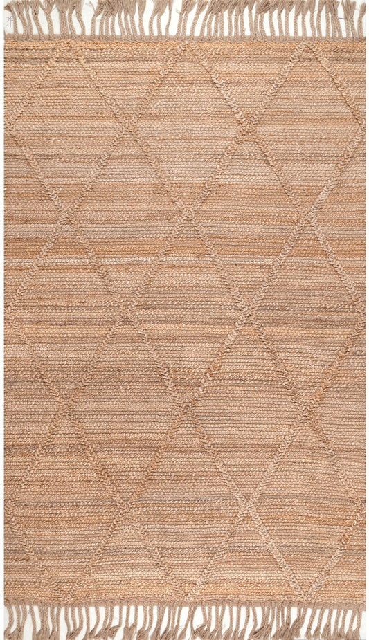 Nuloom Arienne Nar3565A Natural Area Rug