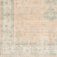 Surya Zainab Zai-2305 Camel, Cream, Sage, Dark Green Area Rug