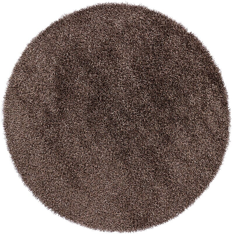 Chandra Zara Zar14506 Grey Shag Area Rug