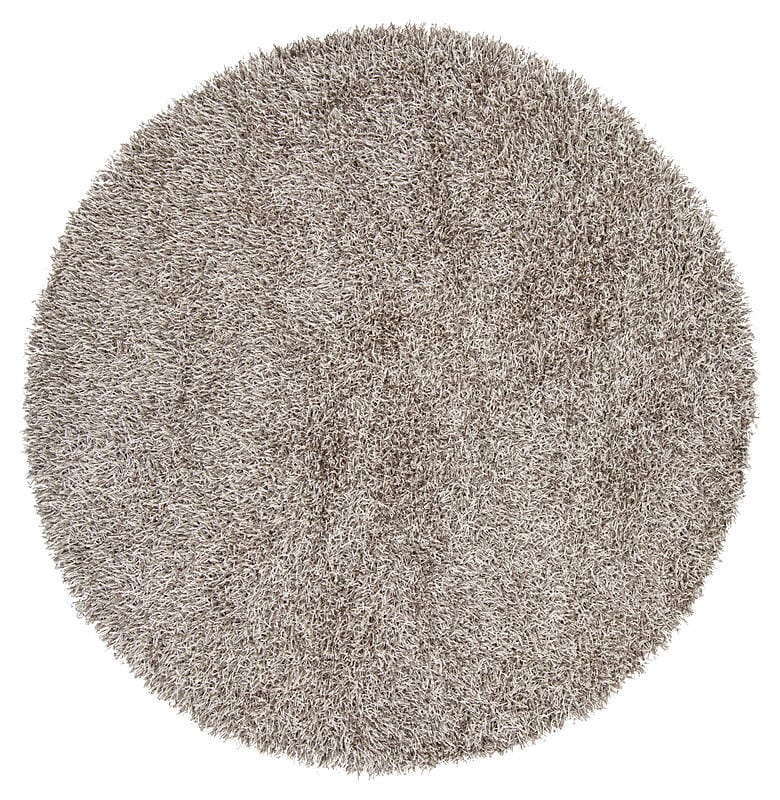 Chandra Zara zar14515 Gray Shag Area Rug