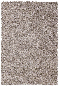 Chandra Zara zar14521 Gray Shag Area Rug