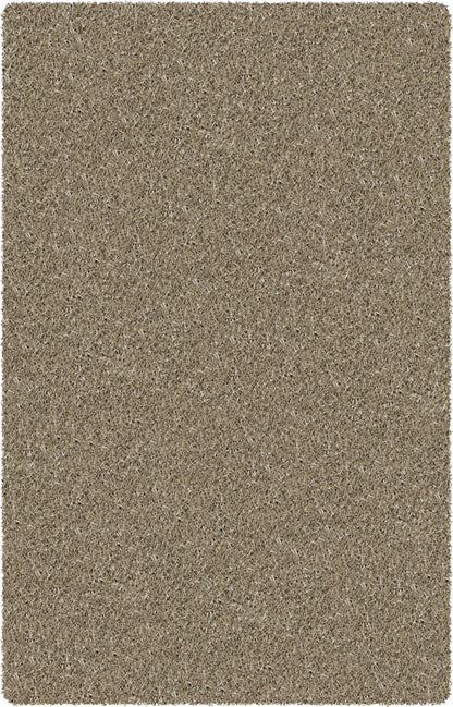 Chandra Zara zar14539 Gray Shag Area Rug