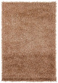 Chandra Zara zar14539 Gray Shag Area Rug