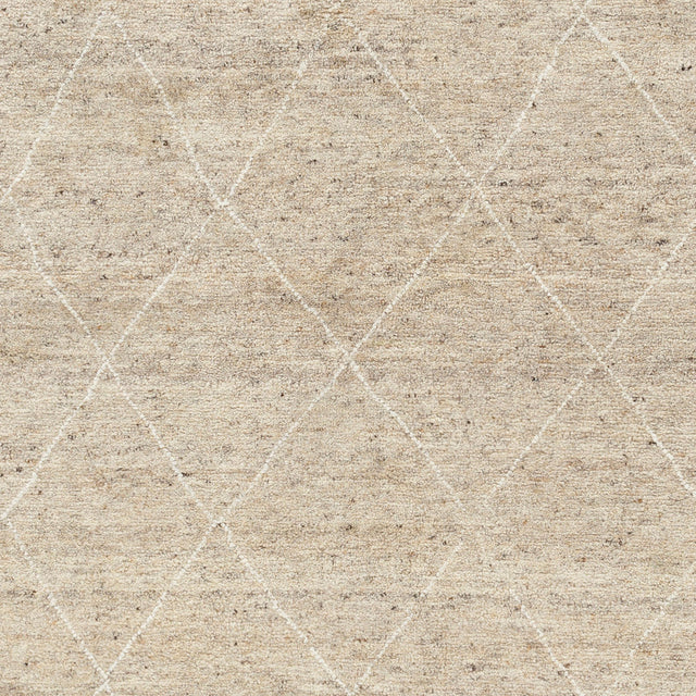 Surya Zara Zar-2303 Beige, Tan, Oatmeal, Cream Rugs.