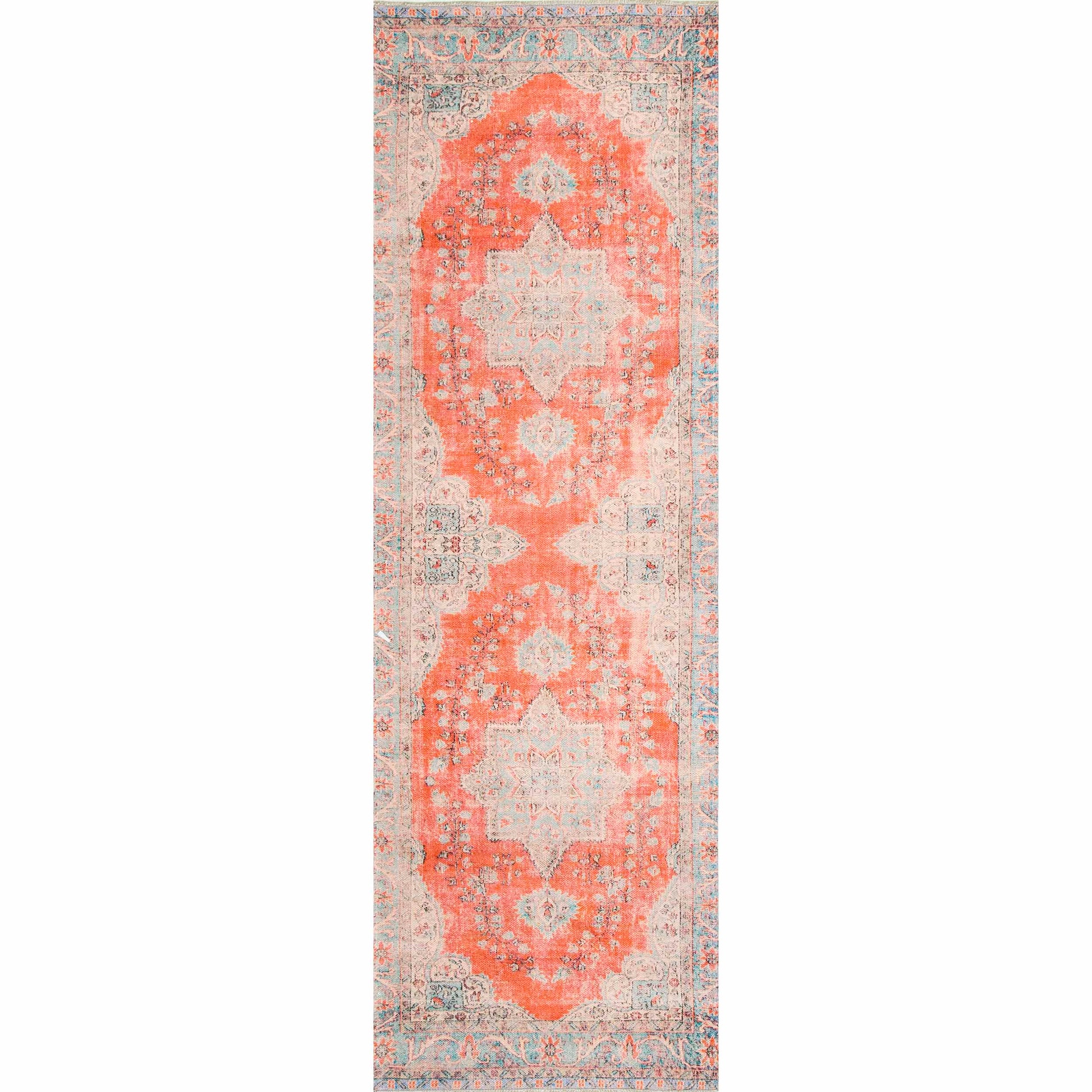 Nuloom Karol Nka2807A Rust Area Rug