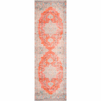 Nuloom Karol Nka2807A Rust Area Rug