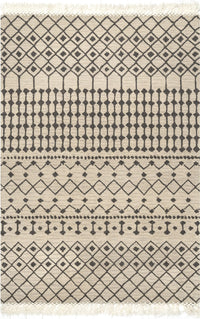 Nuloom Emmeline Trellis Nem2702A Beige Area Rug