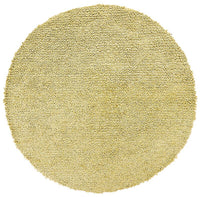 Chandra Zeal zea20603 Yellow & Gold Shag Area Rug