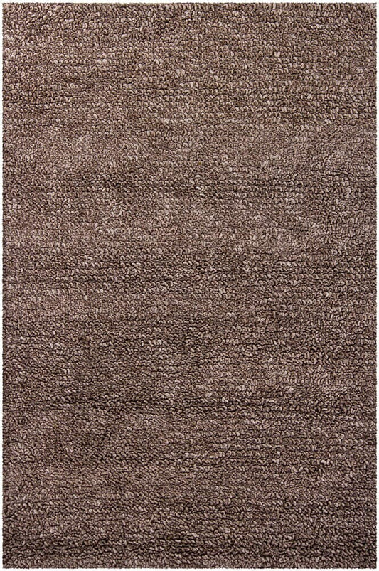 Chandra Zeal zea20604 Gray Shag Area Rug