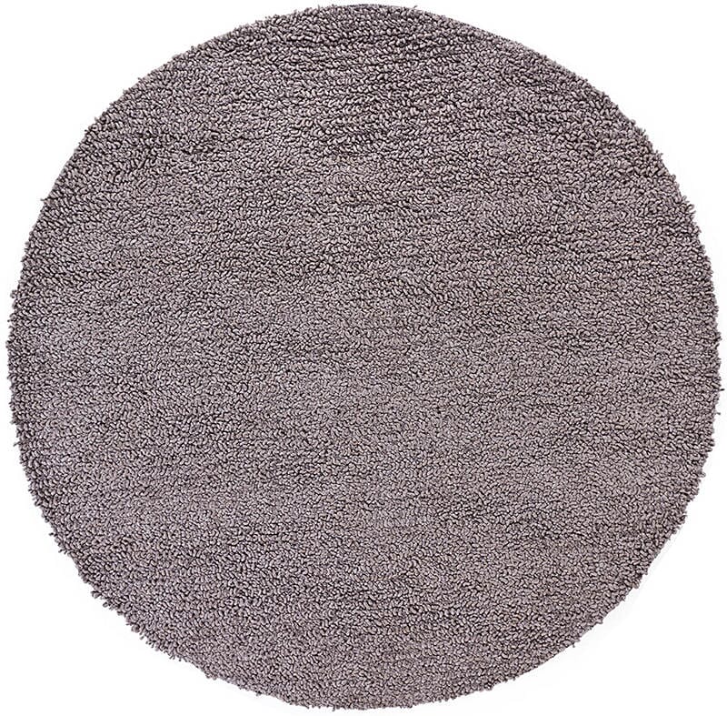 Chandra Zeal zea20604 Gray Shag Area Rug