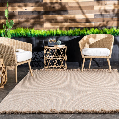 Nuloom Courtney Nco2000E Tan Area Rug