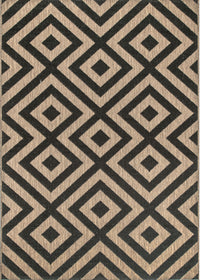 Nuloom Shane Celtic Trellis Nsh2868C Brown Area Rug