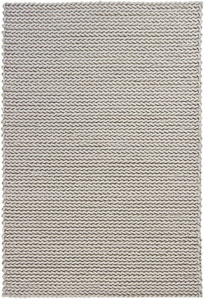 Chandra Zensar Zen10000 Off White Solid Color Area Rug