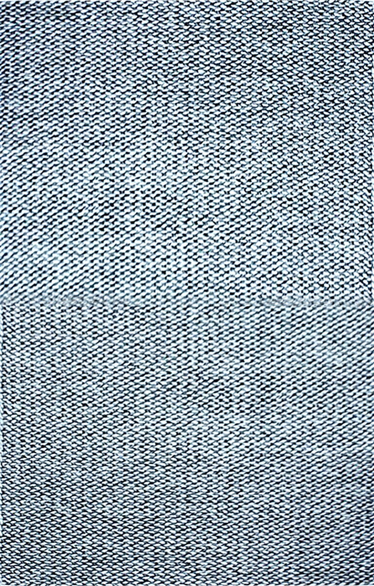 Dynamic Zest 40803 Ivory / Grey Solid Color Area Rug