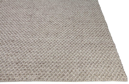 Dynamic Zest 40807 Beige Solid Color Area Rug