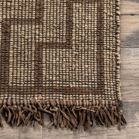 Nuloom Maxine And Inspired Nma3572A Natural Area Rug