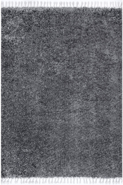 Nuloom Gelina Nge2291B Dark Gray Area Rug