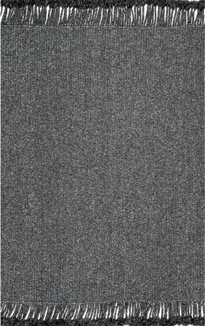 Nuloom Courtney Nco2000B Charcoal Area Rug