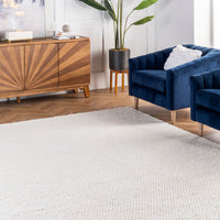 Nuloom Penelope Npe1590E Off White Area Rug