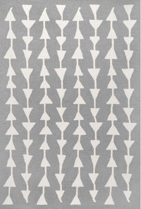 Nuloom Farrah Nfa2685A Gray Area Rug