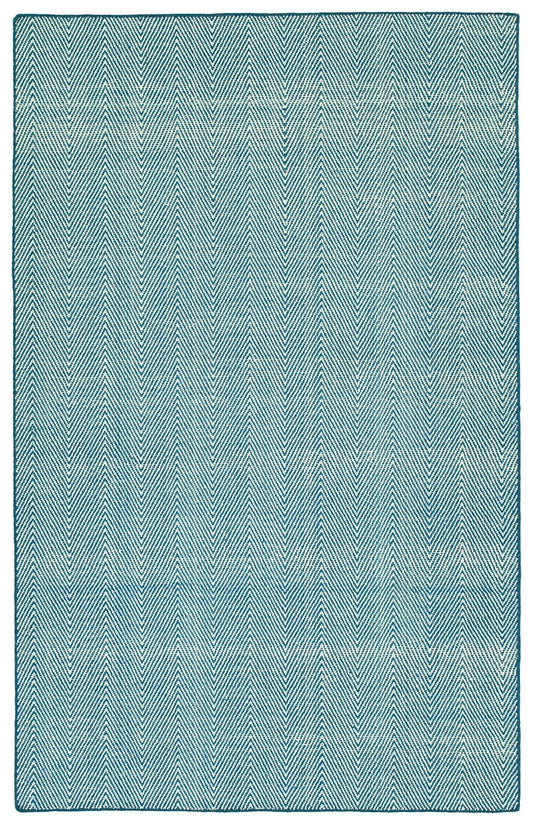 Kaleen Ziggy Zig01-10 Denim Area Rug