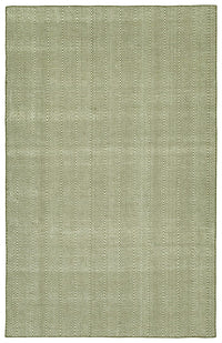 Kaleen Ziggy Zig01-23 Olive Area Rug