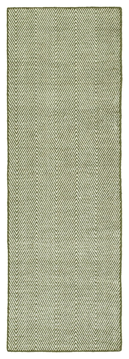 Kaleen Ziggy Zig01-23 Olive Area Rug