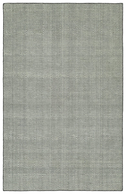 Kaleen Ziggy Zig01-75 Grey Area Rug