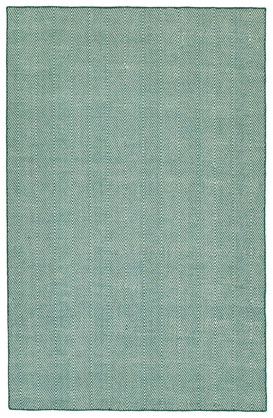 Kaleen Ziggy Zig01-91 Teal Area Rug