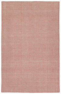 Kaleen Ziggy Zig01-99 Coral Area Rug