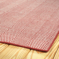 Kaleen Ziggy Zig01-99 Coral Area Rug