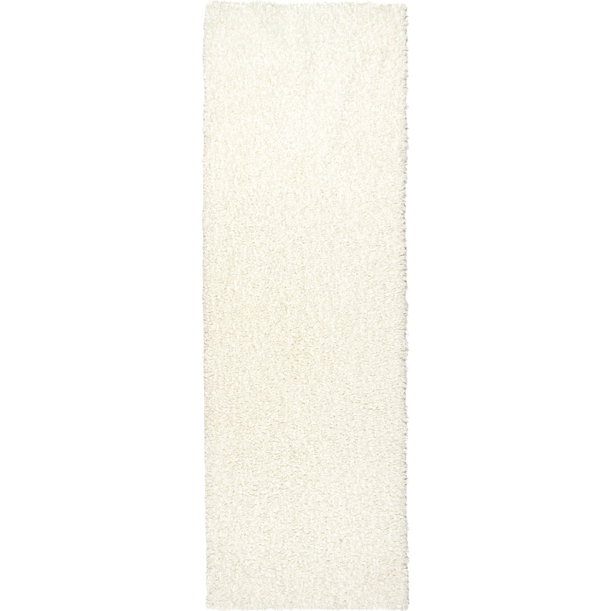 AreaRugs.com Wavaj Nwa1230C White Area Rug