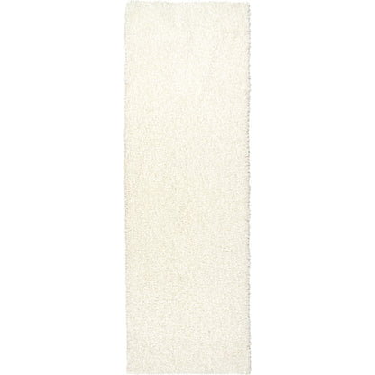 AreaRugs.com Wavaj Nwa1230C White Area Rug