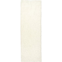 AreaRugs.com Wavaj Nwa1230C White Area Rug