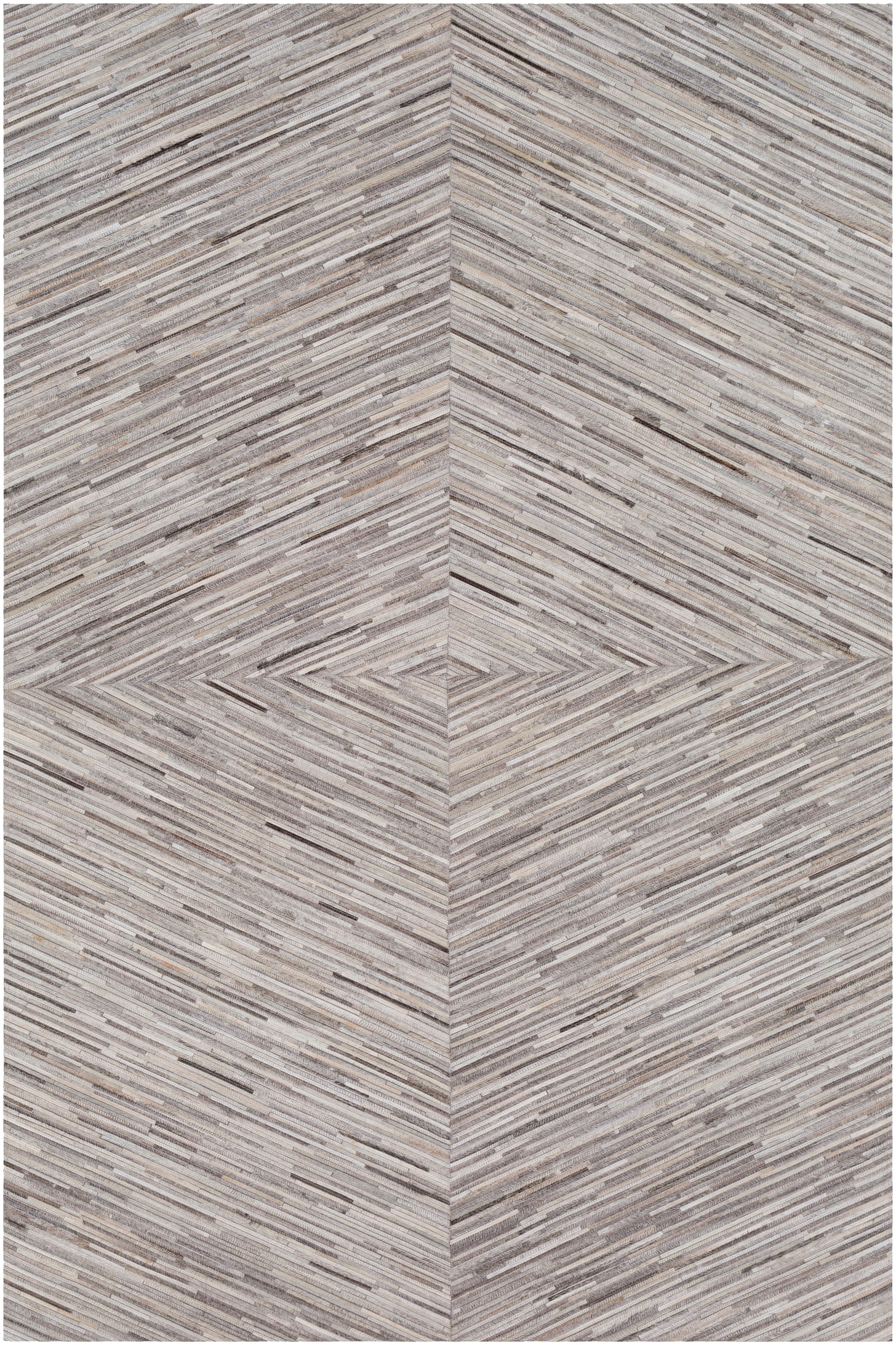 Surya Zander Znd-1003 Cream, Medium Gray Area Rug