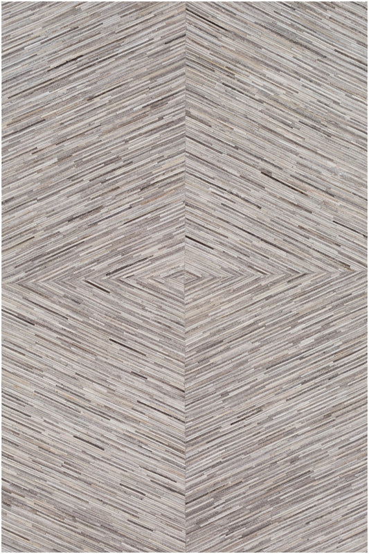 Surya Zander Znd-1003 Cream, Medium Gray Area Rug