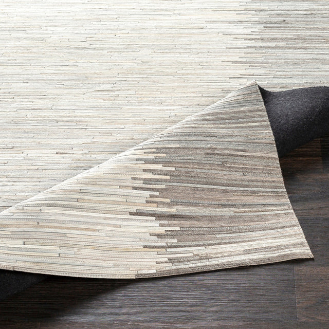 Surya Zander Znd-1004 Ivory, Beige Rug.