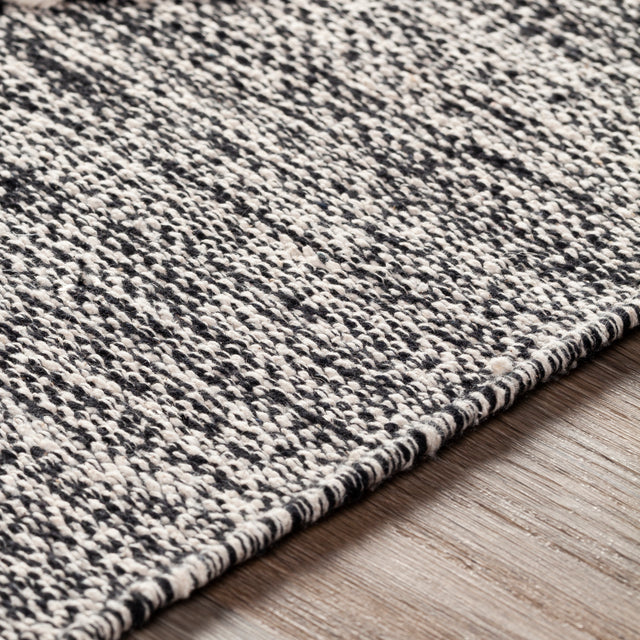 Surya Zanafi Znf-2301 Black, Cream Rugs.