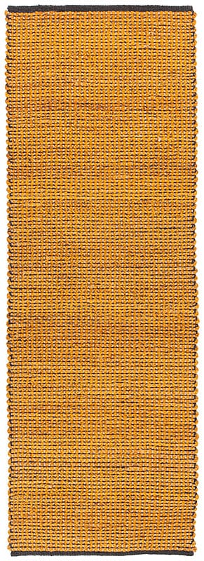 Chandra Zola zol17101 Orange Natural Fiber Area Rug