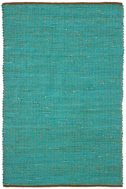 Chandra Zola zol17102 Blue Natural Fiber Area Rug