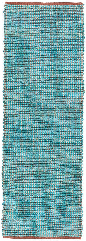 Chandra Zola zol17102 Blue Natural Fiber Area Rug