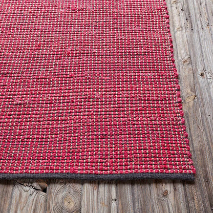 Chandra Zola zol17103 Pink Natural Fiber Area Rug