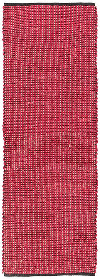 Chandra Zola zol17103 Pink Natural Fiber Area Rug