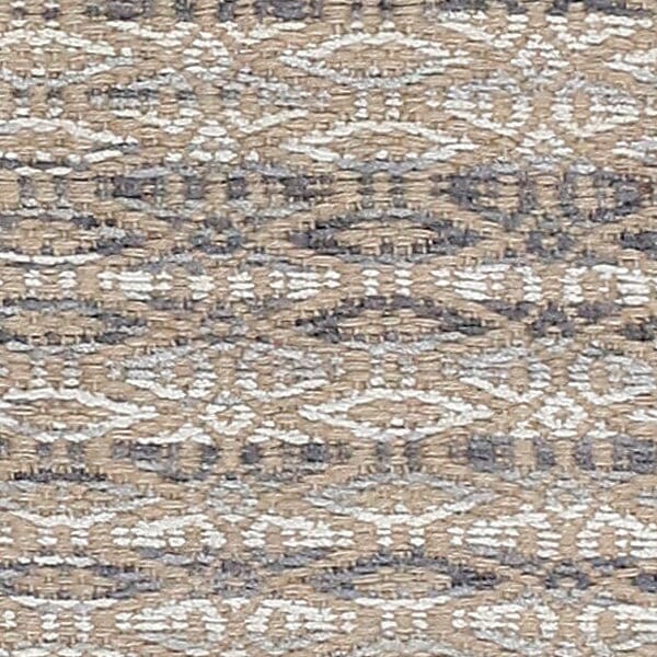 Amer Zola Zol-2 Gray Natural Fiber Area Rug