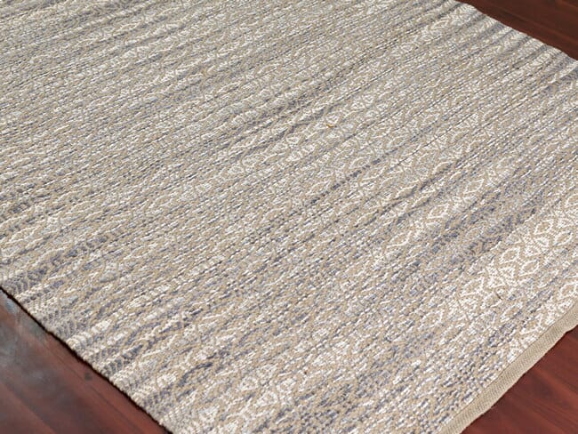 Amer Zola Zol-2 Gray Natural Fiber Area Rug