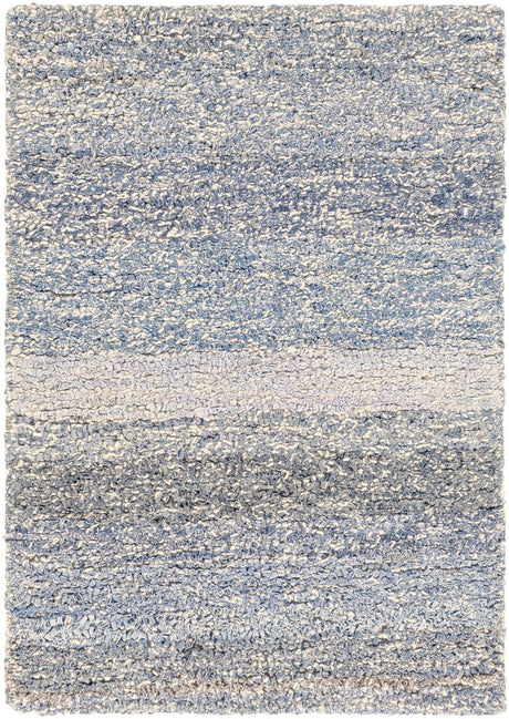 Surya Zola Zol-3000 Sky Blue / Cobalt / Navy / Beige Rugs.