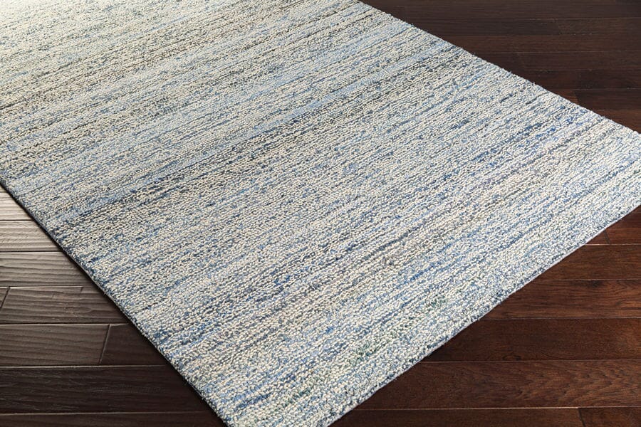 Surya Zola Zol-3000 Sky Blue / Cobalt / Navy / Beige Rugs.