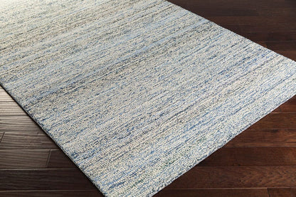 Surya Zola Zol-3000 Sky Blue / Cobalt / Navy / Beige Area Rug