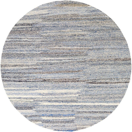 Surya Zola Zol-3000 Sky Blue / Cobalt / Navy / Beige Rugs.