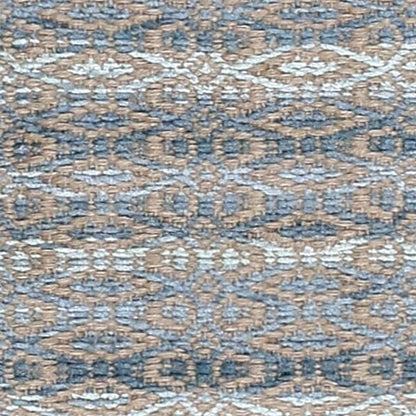 Amer Zola Zol-5 Sky Blue Natural Fiber Area Rug